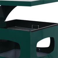 Cendrier-poubelle 72L / Vert - Manutan thumbnail image 7