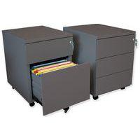 Caisson mobile en métal Vinco thumbnail image 6