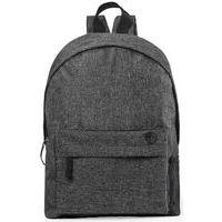 Sac à dos 28x38x12 cm gris foncé - Image principale