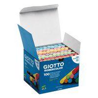 Boîte de 100 craies omyacolor couleurs assorties - Giotto