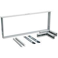 Châssis télescopique pour dossiers suspendus pour armoire à portes battantes thumbnail image 2