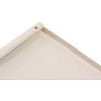 Tablette pour armoire à portes battantes larg 120 cm Beige - Image 2