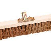 Balai coco - Monture bois - Manutan 120 cm - Image 3