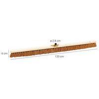 Balai coco - Monture bois - Manutan 120 cm thumbnail image 4