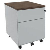 Caisson mobile métal Evidence top bois Vinco thumbnail image 23