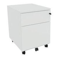Caisson mobile métal Evidence top bois Vinco thumbnail image 4
