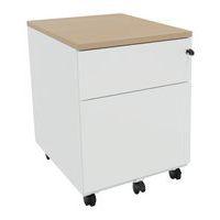 Caisson mobile métal Evidence top bois Vinco thumbnail image 15
