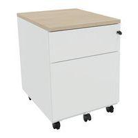 Caisson mobile métal Evidence top bois Vinco thumbnail image 16