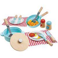 Set de cuisine et de service plusieurs pièces - Hape