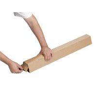 Tube d'expédition trapèze - Image 4