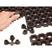 10 Attaches de fixation pour tapis caillebotis - Image 2