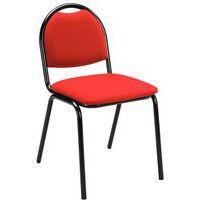Chaise Molly - Tissu - Nowy styl - Image principale