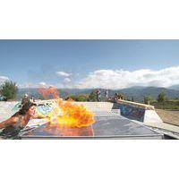 Table de tennis de table Outdoor Park avec bacs de lestage Cornilleau thumbnail image 7