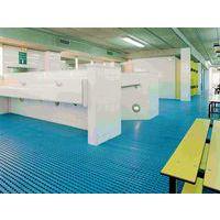 Caillebotis pour espaces collectifs Herontile - Dalles - Platex thumbnail image 3