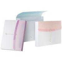 Lot de 6 Boite de classement Color Dream, dos 40 mm - rose quartz thumbnail image 3