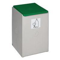 Module de recyclage en plastique - 1, 2, 3 ou 4 (60 L) thumbnail image 4