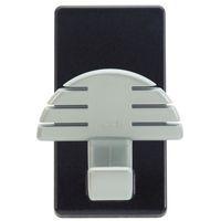 Patère magnétique Kyoto - Nbr patère : 1 - Argent - Image principale