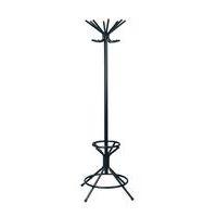Portemanteau 8 patères et porte-parapluies - Image principale