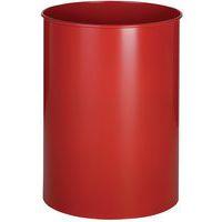 Poubelle ronde en métal - 30 L - Image principale
