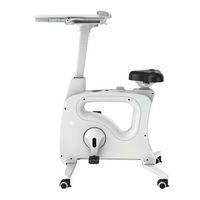 Vélo bureau mobile réglable en hauteur de 75 cm à 95 cm -Tek active thumbnail image 4