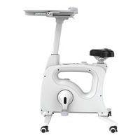 Vélo bureau mobile réglable en hauteur de 75 cm à 95 cm -Tek active - Image 5