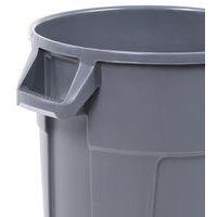 Conteneur rond agréé alimentaire - 85 L - Manutan Expert thumbnail image 4