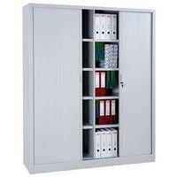 Armoire à rideaux extra large en kit - Largeur 180 cm - Manutan Expert - Image 4