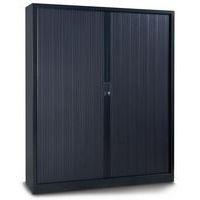 Armoire à rideaux extra large en kit - Largeur 180 cm - Manutan Expert thumbnail image 6