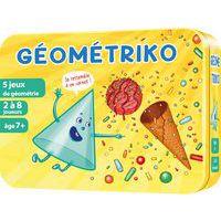 Jeu Géométriko - Asmodee