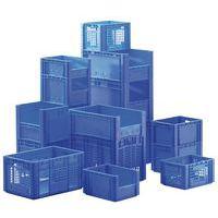 Bac norme Europe fond et parois pleins - Longueur 400 mm à 800 mm - 21 L à 174 L - Image 3