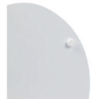 Abattant WC MDF blanc thumbnail image 3