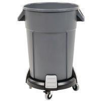 Socle à roulettes pour conteneurs ronds 85 L et 120 L - Image 3