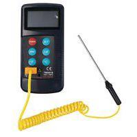Thermomètre digital à sonde double mesure - Manutan - Image 2