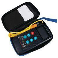 Sacoche pour thermomètre digital double mesure - Manutan - Image 3