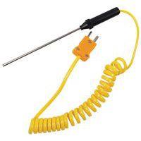 Thermomètre digital à sonde double mesure - Manutan - Image 5