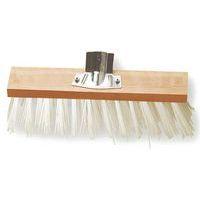 Balai de cantonnier crynovil blanc - Mondelin - Image principale