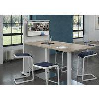 Cloison support écran Quadrifoglio - Image 3