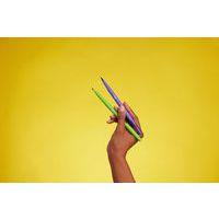 Pochette 8 feutres Flair double pointe couleurs assorties thumbnail image 4