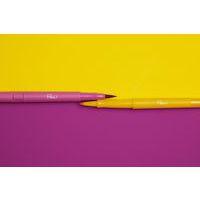Pochette 8 feutres Flair double pointe couleurs assorties thumbnail image 7