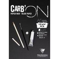 CarbON bloc encollé A5 20 feuilles 120g - Image principale