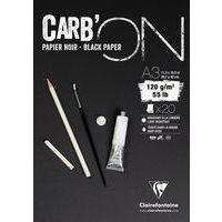CarbON bloc encollé A3 20 feuilles 120g - Image principale