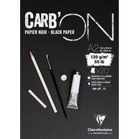 CarbON bloc encollé A2 20 feuilles 120g - Image principale