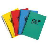 Carnet Zap Book 80g spiralé - Clairefontaine