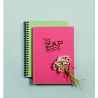 1/2 Zap Book encollé A5 80 feuilles 80g - Image principale