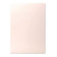 Carnet Crok'Book A4 24 feuilles 90g couverture ivoire - Clairefontaine