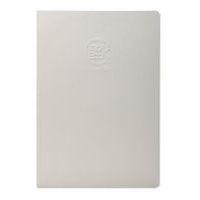 CroK'BooK piqué A4 24 feuilles 90g Gris Clair - Image principale
