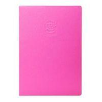 Carnet Crok'Book A4 24 feuilles couverture fuchsia - Clairefontaine