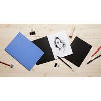 Carnet Crok'Book 160g couleurs assorties aléatoires - Clairefontaine