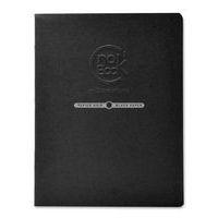 Carnet Crok'Book 120g papier noir - Clairefontaine
