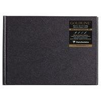 Goldline Carnet collé A6 64 feuilles 140g I - Image principale